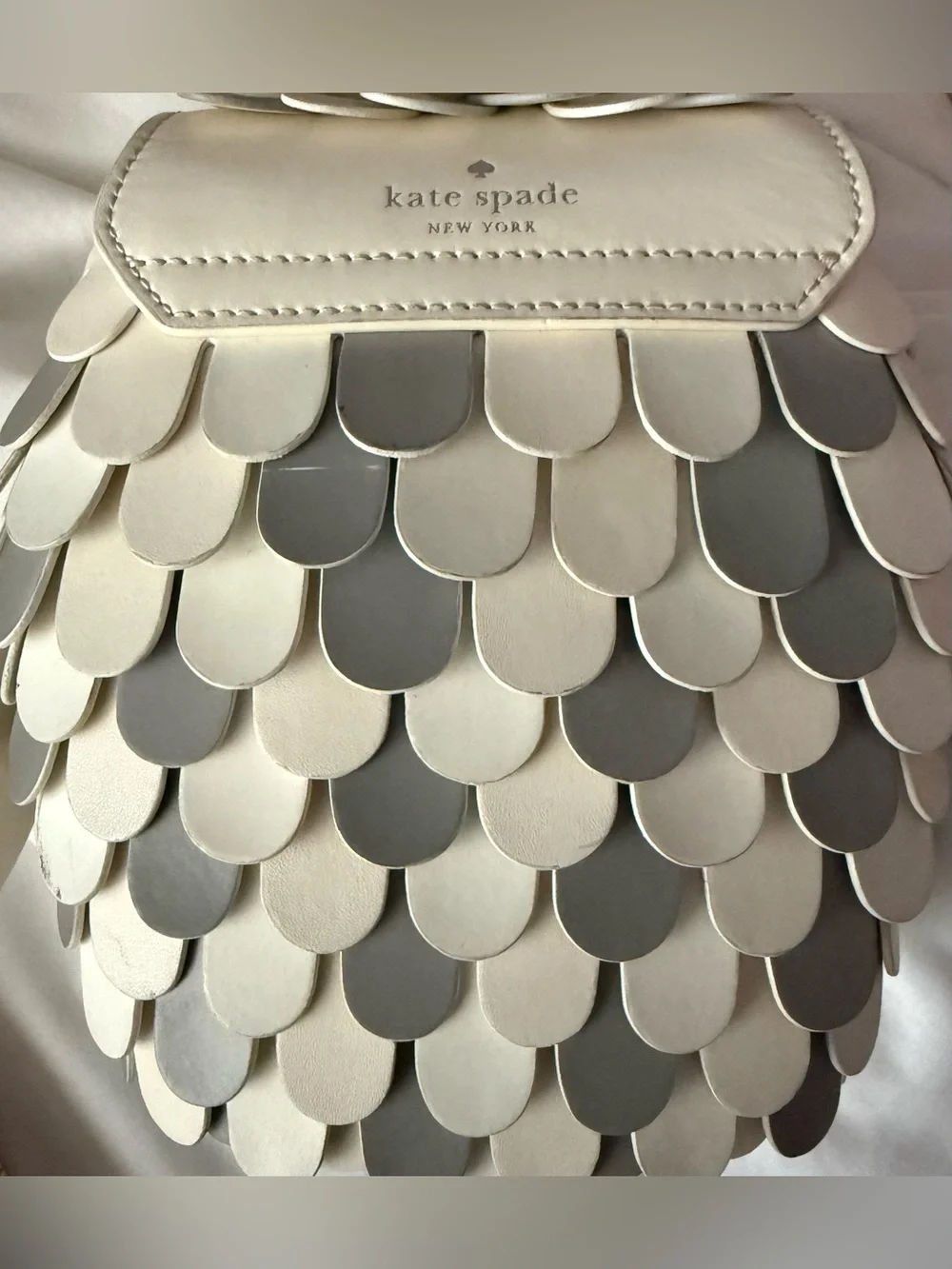 Kate Spade Hoot 3d Owl Bag